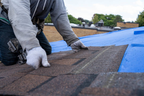 Quick and Trustworthy Emergency Roof Repair Services in Hilliard, OH