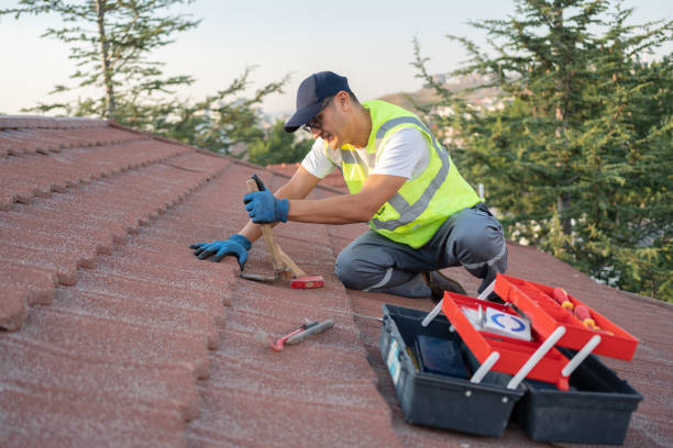 Slate Roofing Contractor in Hilliard, OH